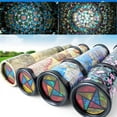 thumbnail image 5 of Jandel 30/27/21cm New Kids Scalable Rotating Kaleidoscopes Advanced Rotation Adjustable Fancy Color World Children's Toys AutismToys, 5 of 6