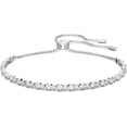 thumbnail image 1 of SWAROVSKI Subtle Bracelet Jewelry Collection, Clear Crystals, 1 of 6