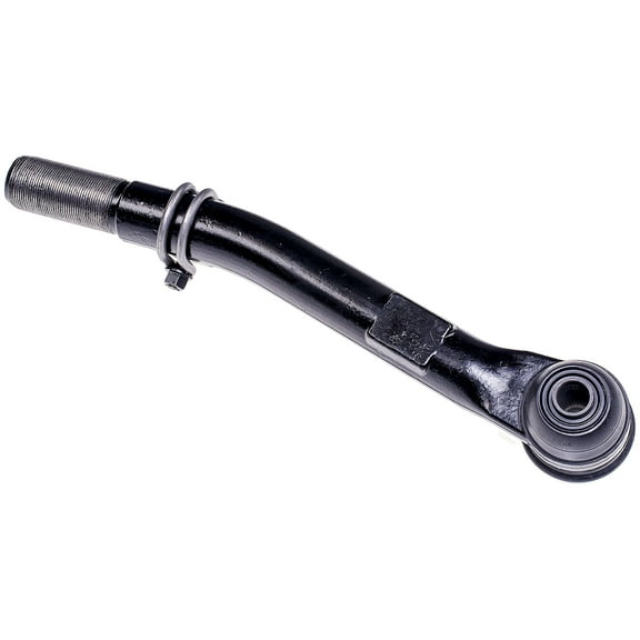 Dorman TO85032XL Front Right Outer (Steering Arm To Steering Arm) Steering Tie Rod End for Specific Ford Models, Black Fits select: 2005-2022 FORD F250, 2005-2022 FORD F350