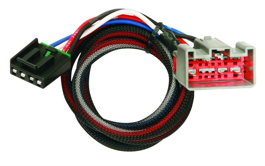 Tekonsha 2015 Toyota Brake Control Wiring Harness Truck Trailer P2 P3 Prodigy eB