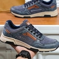 thumbnail image 3 of Classic Casual Shoes for Men, Leisure Sneakers, Designed in a Retro Street Style, Easy to Match, Suitable for Outdoor Wear in All Seasons, 3 of 9
