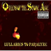 Queens of the Stone Age - Lullabies to Paralyze - Heavy Metal - CD