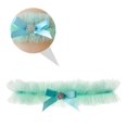 thumbnail image 5 of Elastic Thigh Garters Belt Girls Bridal Garter 40.00X60.0ornecedorX3.00cm Classic Wedding Accessory 1Pack, 5 of 5