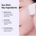 thumbnail image 3 of Peptide Bakuchiol Sun Stick SPF50+ PA++++ 18g, 3 of 8