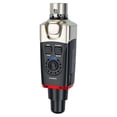 thumbnail image 1 of Transmisor de sistema de micrófono inalámbrico Xvive U35 5.8GHz, 1 of 6