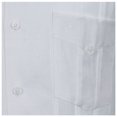 thumbnail image 4 of Manchester Guayabera Regular Fit  Blanco, M Manchester 3243B, 4 of 4