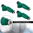 thumbnail image 3 of 3PCS 006-623 Fuel Injector 420874432 For Sea Doo Speedster RXP-X RXT-X 255 1503CC, 3 of 13