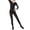 0&&Black929, variant on Lullu Toddler Girls Ballet Dance Practice Seamless Stretch Long Sleeve Top Leggings Outfits