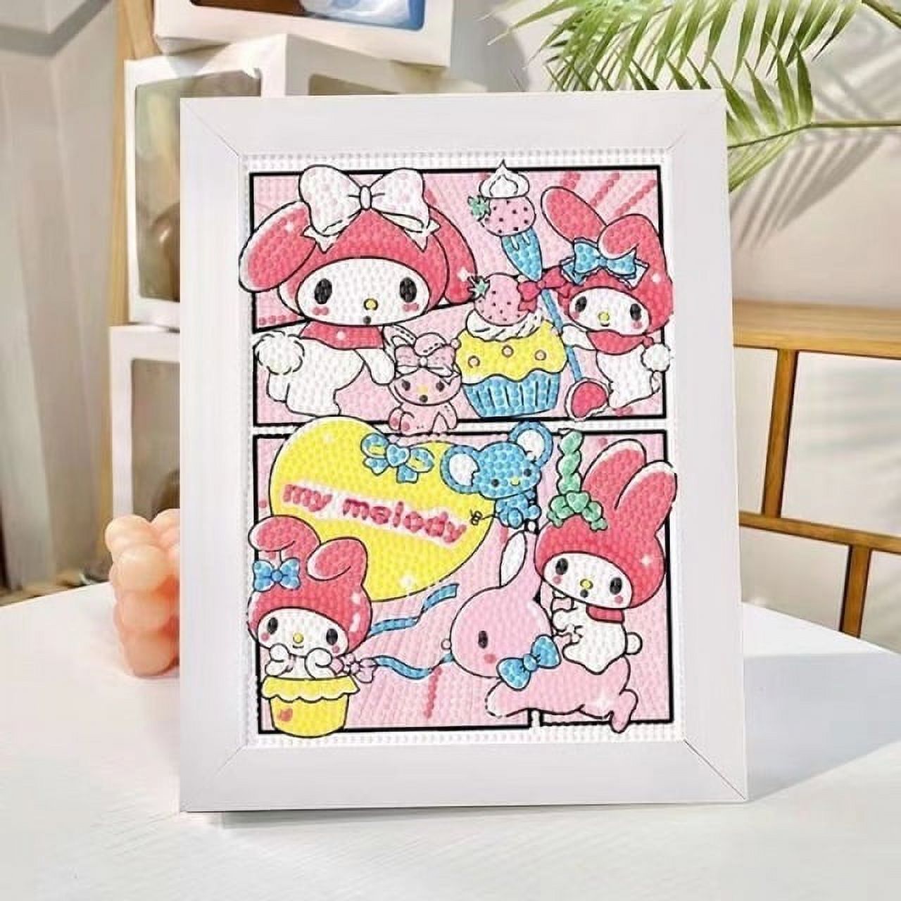 DIY 5D Diamond Painting Kits Complet Animaux marins Full Drill Diamant Peinture numéros Kit Point de Croix Strass Broderie Diamant Art Craft pour maison chambre décor murale Round Drill 40x80cm