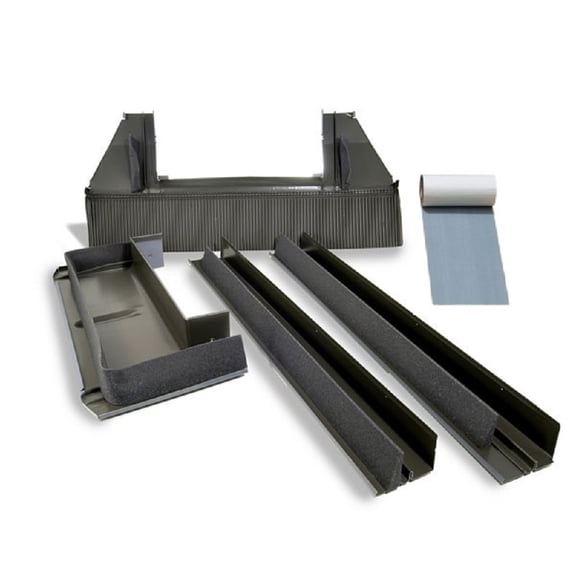 Velux EDW C06 0000A Size C06 High-Profile Tile Roof Flashing Kit