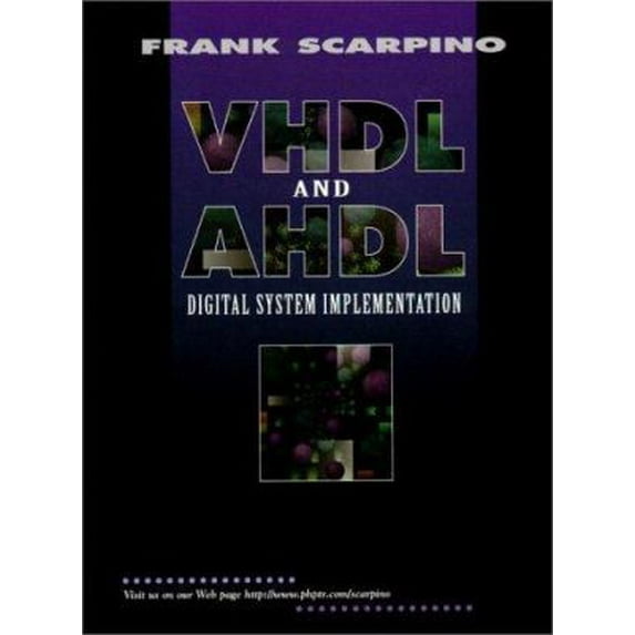 Pre-Owned VHDL and AHDL Digital System Implementation (Hardcover) 0138570876 9780138570873