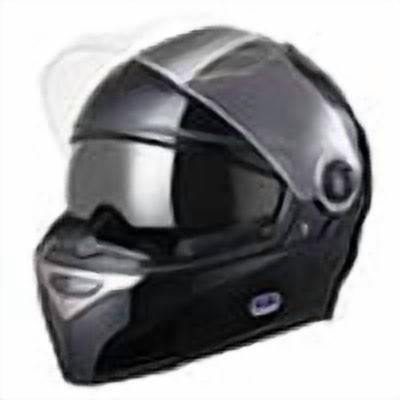 AHR RUN-F1 DOT Motorcycle Full Face Helmet Dual Visors Sun Shield Lightweight ABS Street Bike Snowmobile Touring