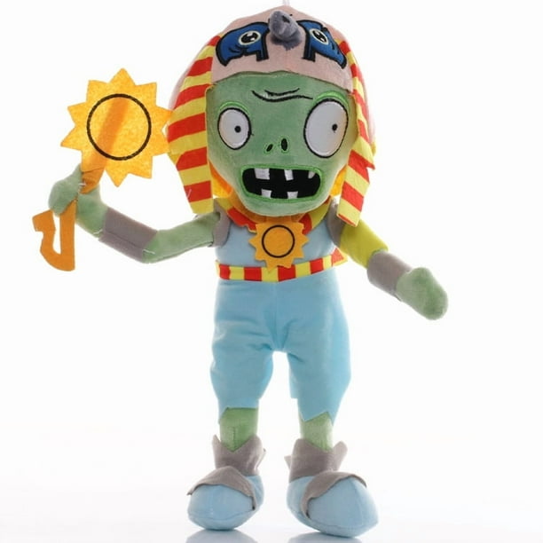 Muñeco de peluche de PVZ de 12" RA Zombie Plants VS Zombies, muñeco de trapo para niños.