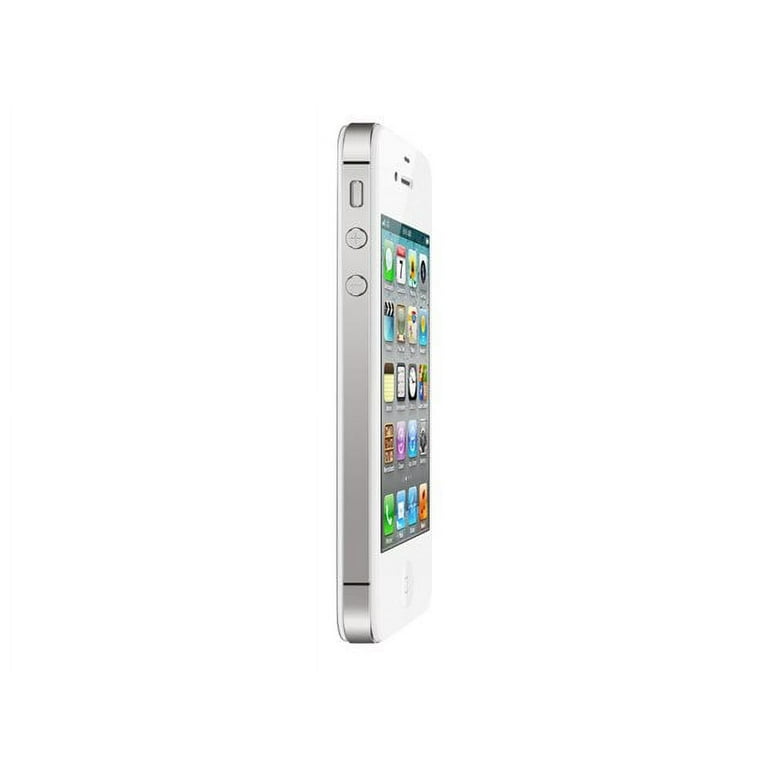 Renewed - Apple iPhone 4S, 3.5 Display, 16GB Storage, WiFi, 8 MP Camera,  White Buy, Best Price in Russia, Moscow, Saint Petersburg