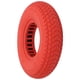 thumbnail image 4 of Neumático Sólido A Prueba De Explosiones, Ruedas De Patinete Eléctrico Duraderas Y Resistentes Al Desgaste, Neumático De Patinete Eléctrico Para Reemplazo De Neumáticos OTVIAP Rojo, 4 of 8