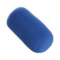 thumbnail image 3 of Memory Foam Neck Pillow under $5! Bzdzmqm Cylinder Memory Foam Pillow for Neck Pain Relief, Round Cervical Support Bolster for Office Chair Car Seat, Orthopedic Bed Wedge Pillow for Back Leg, 3 of 9
