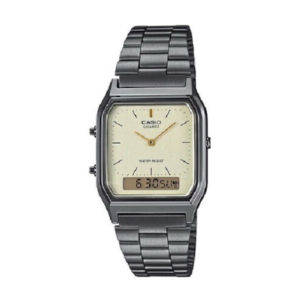 casio analog digital