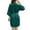 Dark Green, variant on Women's Soft Long Satin Robes Long Silk Robes Full Length Robes Kimonos Silky Bath Robe Dressing Gowns Plus Size Nightgowns Women Light Yellow