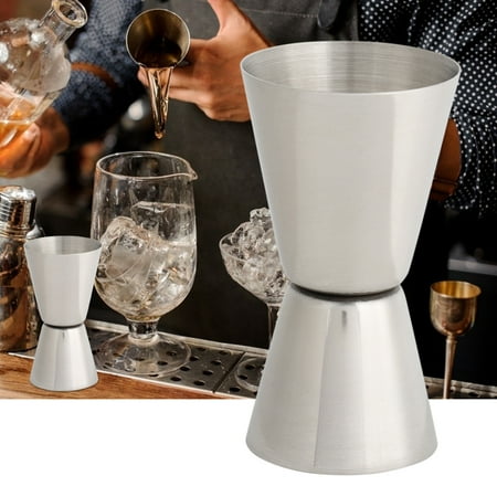 

Cocktail Jigger Measure Cups Measuring Cups Stainless Steel Measuring Cups For Mixes Cocktails