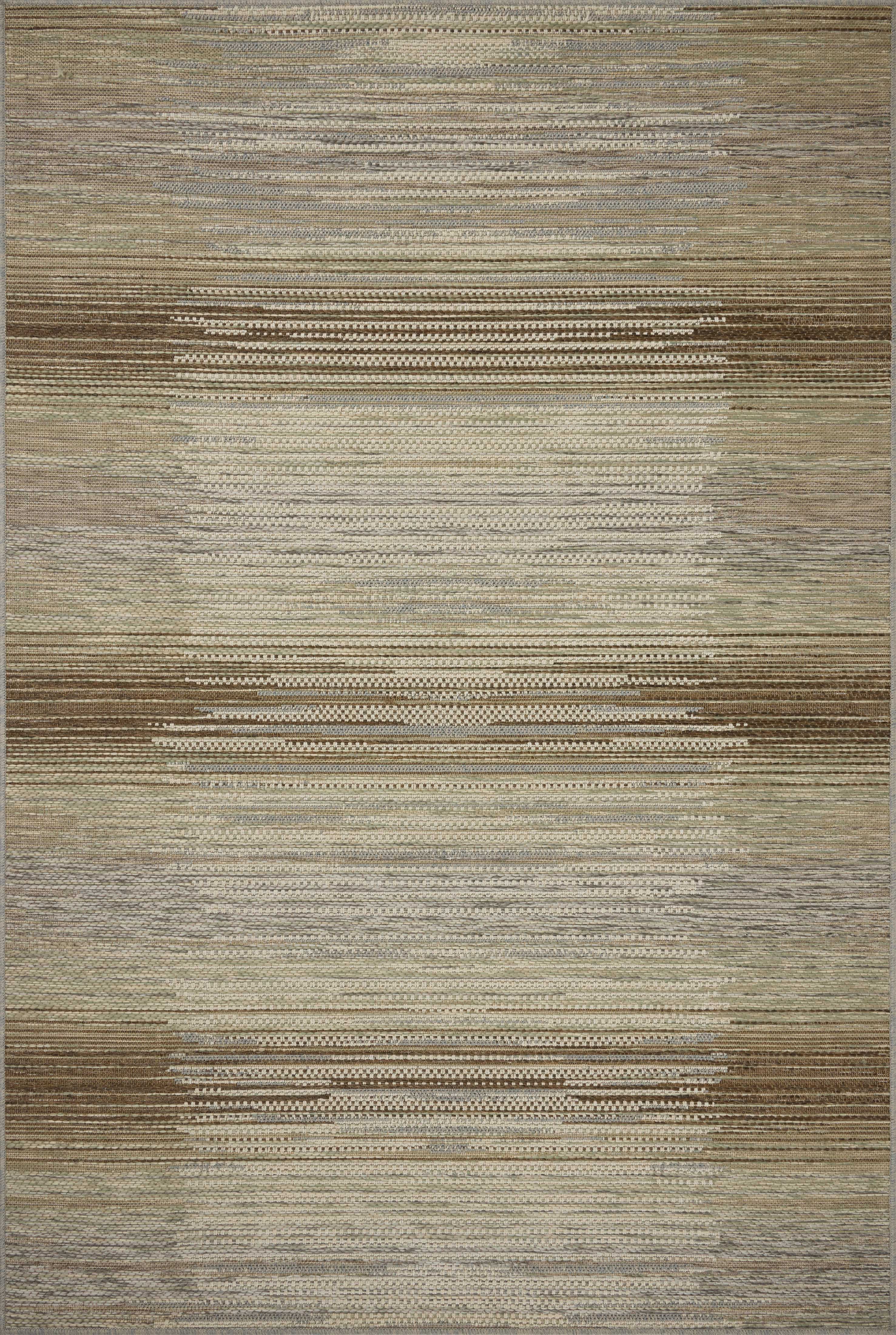 Loloi Saylor Earth / Natural Indoor/Outdoor Area Rug