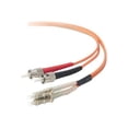thumbnail image 2 of Belkin LCST625-10M-TAA Fiber Optic Duplex Patch Cable Adapter, 2 of 3