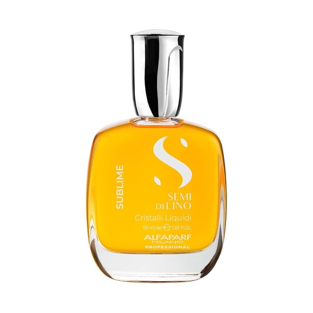 Sérum de aceite capilar y spray protector del calor ALFAPARF Milano
