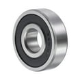 thumbnail image 5 of Uxcell Deep Groove Balls Bearings Double Seal Chrome Steel 17x47x14mm, 5 of 5