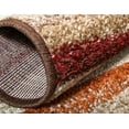 thumbnail image 6 of Rugs.com Equinox Collection Rug – 3' 3 Round Multi Low Rug Perfect For Kitchens, Dining Rooms, 6 of 9