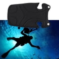 thumbnail image 3 of Coussin de Plongée Sous-Marine Coussin de Compression Souple de Plongée BCD Support de Coussin Arrière, 3 of 10
