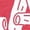 HEATHER RED, variant on - Lake Dude - Toddler & Youth Short Sleeve Graphic T-Shirt