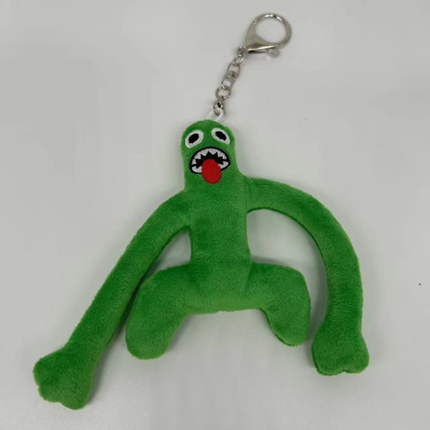 EDTara Rainbow Friends Roblox Keychain Plush Toy Kawaii Game Role