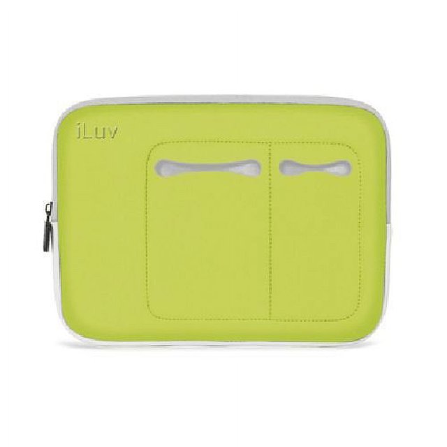 Funda de Neopreno iLuv para Tablet PC iPad Color Verde