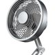 thumbnail image 4 of Ventilador de escritorio USB, ventilador de refrigeración Personal plegable de aleación con rotación de 360 °, pequeño ventilador portátil, ventilador Plata, 4 of 8