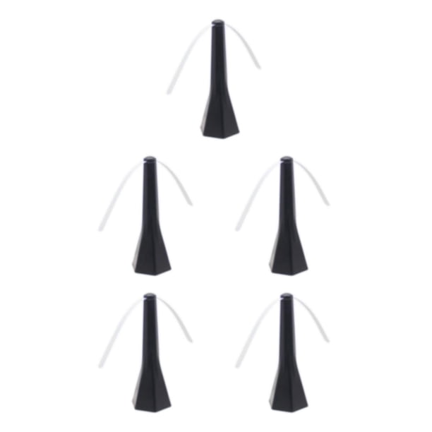 Yuarrent Ventiladores de mosca para mesas Las cuchillas suaves mantienen la comida limpia para eventos Fiesta de barbacoa Type2 NO2