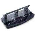 thumbnail image 4 of Officemate 3-Hole Punch with Pull Out Chip Drawer, 20 Sheets, Metallic Silver (90102), 4 of 4