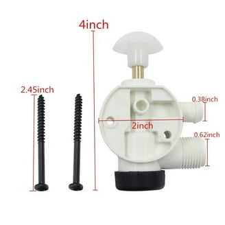 Parts for eSpring Amway Two Way Faucet Filter Diverter Valve 3/8in
