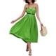 thumbnail image 1 of SAYOO Vestido de playa de verano sin mangas SAYOO moda, 1 of 8