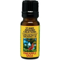 PINEAPPLE / SAGE FRAGRANCE OIL .33-FL. OZ.