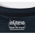 thumbnail image 6 of Inkmeso Solid Raglan Full Sleeve T-shirt For Women Scoop Neck Baseball Tee Casual Tops, 6 of 7