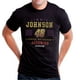 thumbnail image 1 of DelSol Camiseta (L) Camiseta NASCAR Classic Crew para hombre - Jimmie Johnson - 2 Negro 1 Pc DelSol DelSol Camiseta (L) 1 Pc, 1 of 1