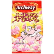 Archway: Iced Circus Animals Cookies, 14 Oz
