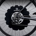 thumbnail image 4 of Mosiee Bike Disc Anti-Dirt Board Bicycle Brakes Clean Anti-Dirt Sheet Protective Cover, 4 of 9
