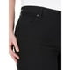 thumbnail image 2 of Jean Lee para mujer, corte holgado, pierna recta, negro ónix, 20P, 2 of 4