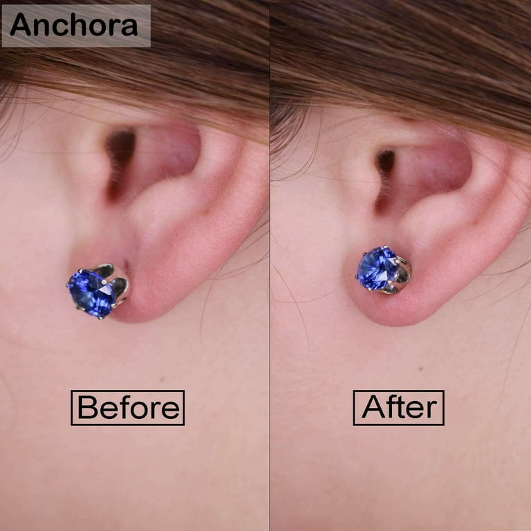 magic earring backs for droopy ears