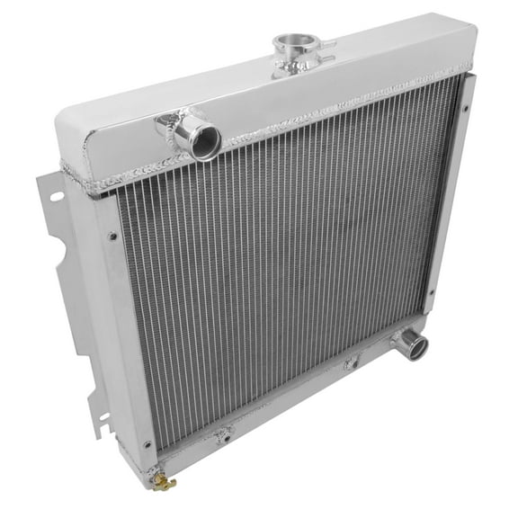 Frostbite FB191 Radiator Fits select: 1971-1972 DODGE DART, 1970-1972 PLYMOUTH VALIANT