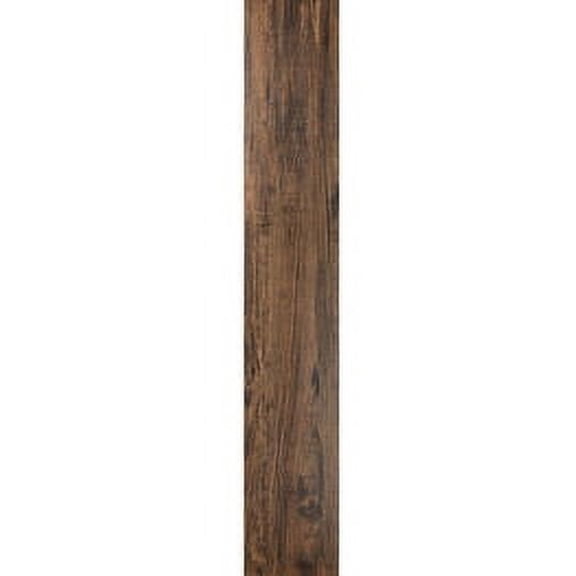 Achim Tivoli II Self Adhesive Vinyl Floor Planks - 10 Planks/15 Sq. ft., 6 x 36, Mahogany