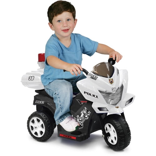 kid motorz lil patrol