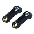 thumbnail image 3 of serony 1Pair Universal 10mm Rearview Mirror Mount Riser Extender Adapter Bracket, 3 of 8