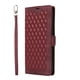 thumbnail image 3 of PU Leather Flip Case For Samsung Galaxy S23 S22 S21 S20 FE Ultra S10 S9 Plus Lanyard Wallet Card Slots Magnetic Cover, 3 of 5