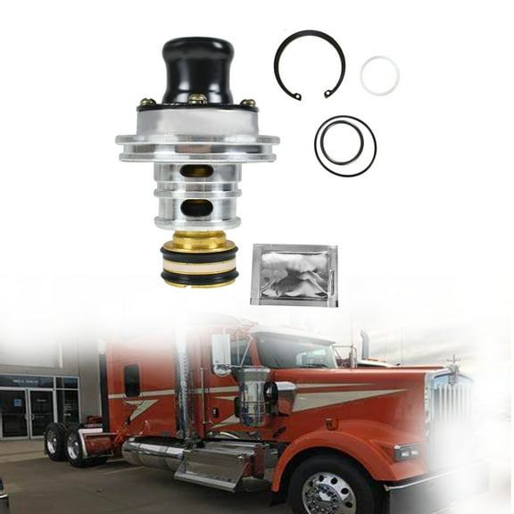 Genrics Purge High Boost Purge Valve Kits Set AD-IP 801266 065612 Replacement for Bendix K022105